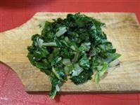 1 foto frittata spinaci e bietola