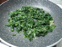 3 foto frittata spinaci e bietola