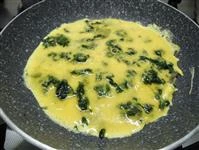 6 foto frittata spinaci e bietola