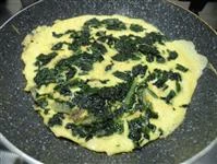 7 foto frittata spinaci e bietola