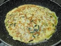 frittata zucchine cotto scamorza immagine 7
