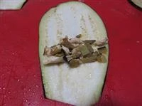 involtini melanzane e pollo immagine 3