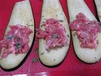 involtini melanzane e salsiccia immagine 1
