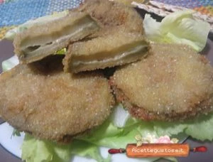 melanzane in carrozza ricetta
