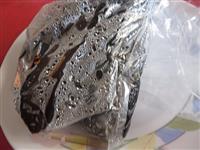 melanzane intere alla brace