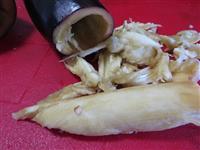 melanzane ripiene alla brace