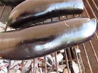 melanzane ripiene alla brace