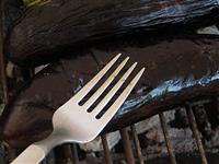 melanzane ripiene alla brace