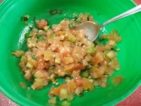 mozzarelle di bufala ripiene immagine 3