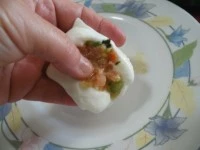 mozzarelle di bufala ripiene immagine 4