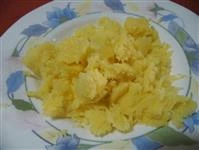 sminuzzare la polenta