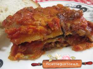 parmigiana di zucchine spinose ricetta 
