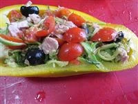 peperoni ripieni con zucchine immagine 6