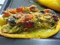peperoni ripieni con zucchine immagine 8