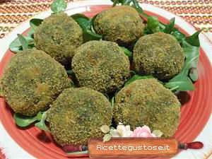 polpette di ortica ricetta