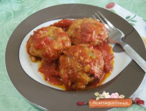 polpette pane raffermo e funghi shiitake ricetta