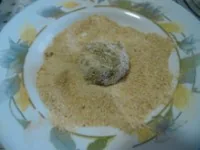 Impanatura polpette