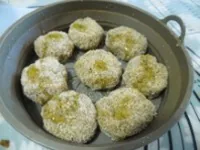 Cottura polpette in friggitrice ad aria