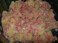 rotolo verza salsiccia e patate 1