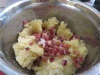 sbriciolata di patate 3