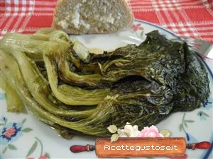 scarola imbottita ricetta