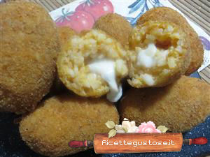 suppli di riso