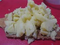 cubetti di patate
