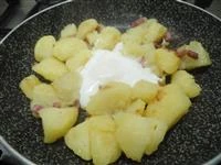 uova gustose alle patate 3