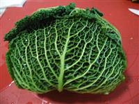 verza ripiena patate