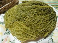 verza ripiena patate