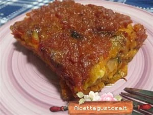 zucca grigliata alla parmigiana ricetta