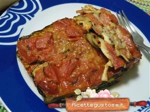 zucchine alla parmigiana ricetta