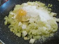 Zucchine ripiene al forno immagine 3
