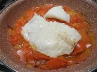 brosme freddo peperoni sott'olio immagine 3