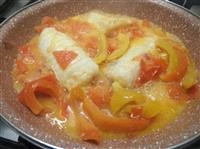 brosme freddo peperoni sott'olio immagine 4