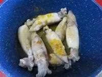 calamari freddi alle zucchine immagine 1