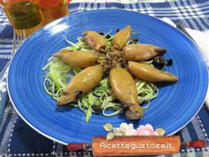 calamari alle zucchine