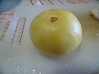 caprese gamberoni e strega delle erbe immagine 2