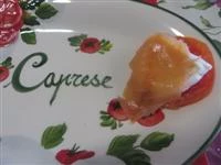 caprese salmone e semi di girasole immagine 2
