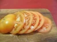 caprese formaggio tilsiter e origano immagine 1