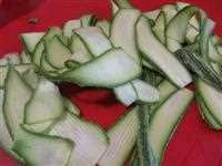 coniglio freddo zucchine grigliate immagine 1