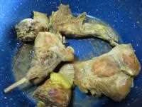 coniglio freddo zucchine grigliate immagine 3