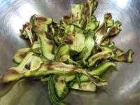 coniglio freddo zucchine grigliate immagine 4