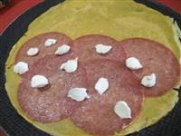crepes salate farina di lupini immagine 7
