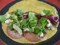 crepes salate farina di lupini immagine 8