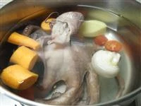 polpo con peperoni arrosto immagine 1