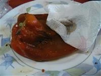 polpo con peperoni arrosto immagine 5