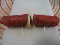 involtini angus e cetrioli immagine 4
