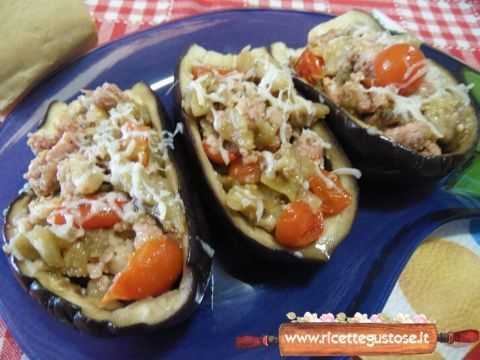 melanzane fredde ripiene