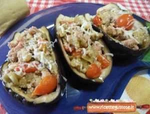melanzane fredde ripiene ricetta